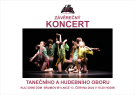 Závěrečný koncert Tanečního a Hudebního oboru 1