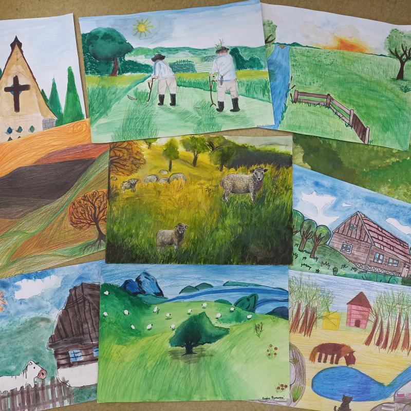 PROJEKTOVÁ VÝUKA 2025- 2026 1